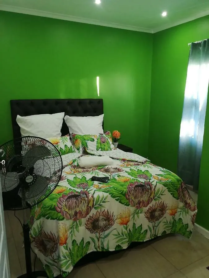 *** Guest house Luc Lodge Cape Town South Africa